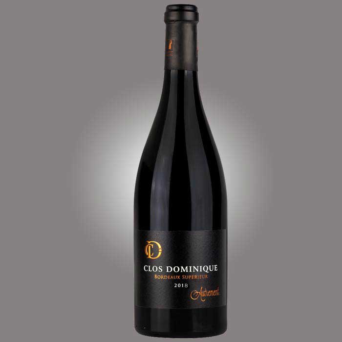 Clos Dominique 2022